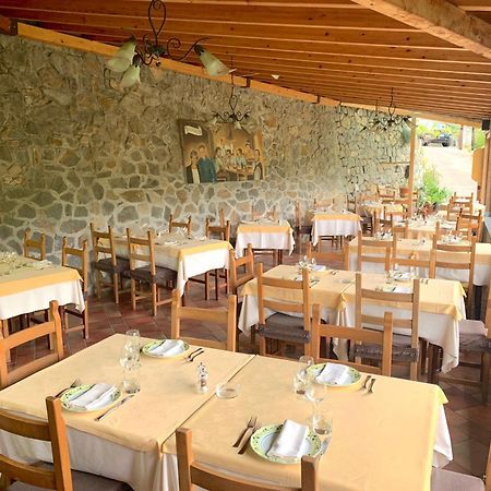 La Favorita Apricale B&B & Ristorante Exteriör bild
