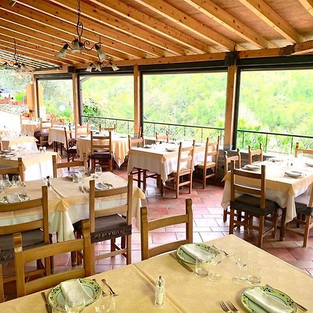 La Favorita Apricale B&B & Ristorante Exteriör bild