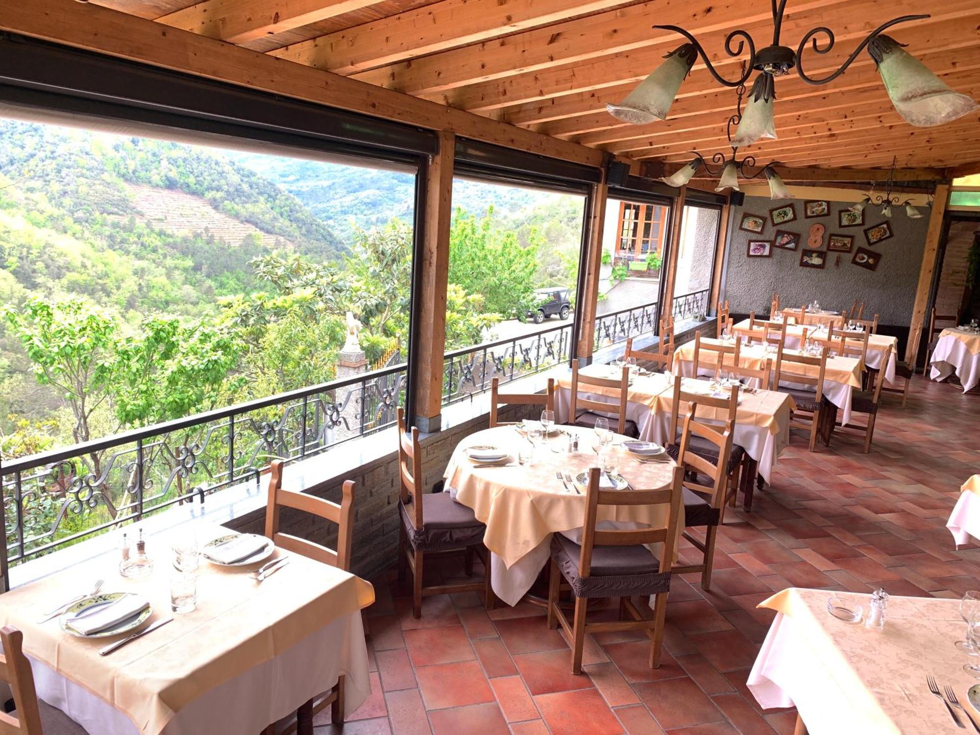 La Favorita Apricale B&B & Ristorante Exteriör bild