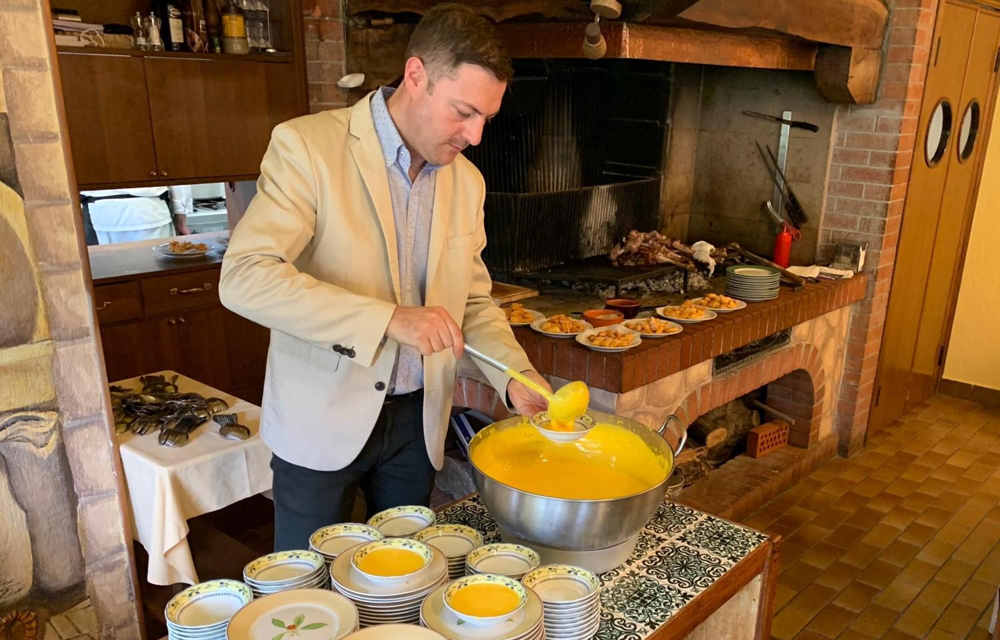 La Favorita Apricale B&B & Ristorante Exteriör bild